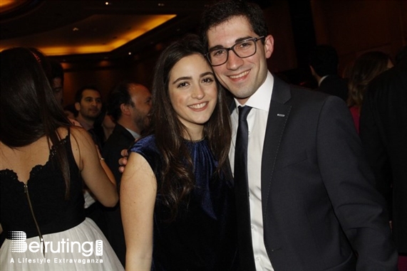 Four Seasons Hotel Beirut  Beirut-Downtown University Event LAU MSA 4th Annual Gala Dinner Lebanon