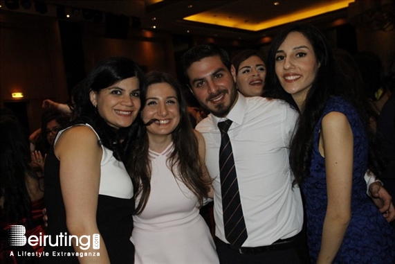 Four Seasons Hotel Beirut  Beirut-Downtown University Event LAU MSA 4th Annual Gala Dinner Lebanon