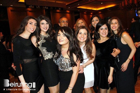 Four Seasons Hotel Beirut  Beirut-Downtown University Event LAU MSA 4th Annual Gala Dinner Lebanon