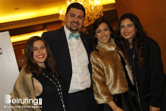 Four Seasons Hotel Beirut  Beirut-Downtown University Event LAU MSA 4th Annual Gala Dinner Lebanon