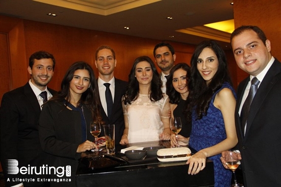 Four Seasons Hotel Beirut  Beirut-Downtown University Event LAU MSA 4th Annual Gala Dinner Lebanon