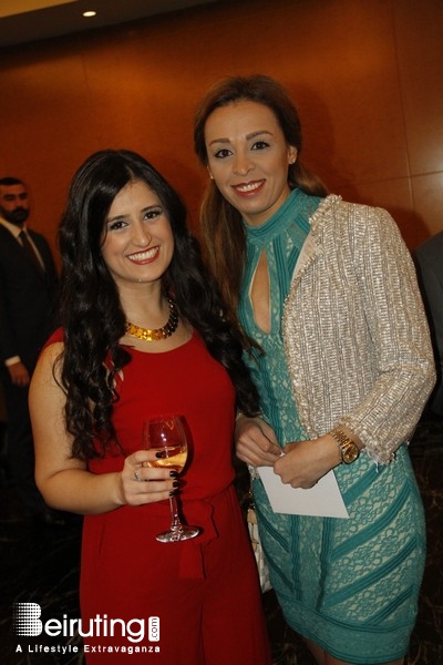 Four Seasons Hotel Beirut  Beirut-Downtown University Event LAU MSA 4th Annual Gala Dinner Lebanon