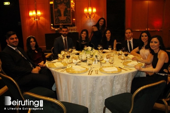 Four Seasons Hotel Beirut  Beirut-Downtown University Event LAU MSA 4th Annual Gala Dinner Lebanon