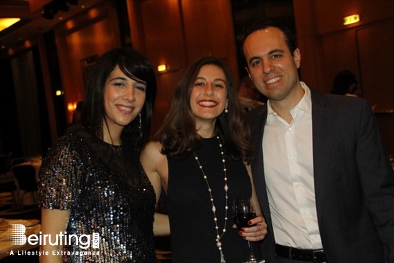 Four Seasons Hotel Beirut  Beirut-Downtown University Event LAU MSA 4th Annual Gala Dinner Lebanon