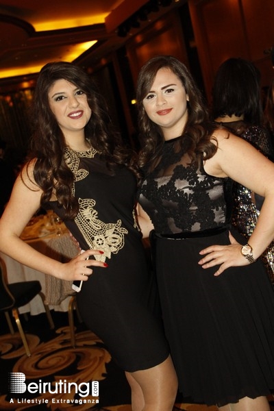 Four Seasons Hotel Beirut  Beirut-Downtown University Event LAU MSA 4th Annual Gala Dinner Lebanon