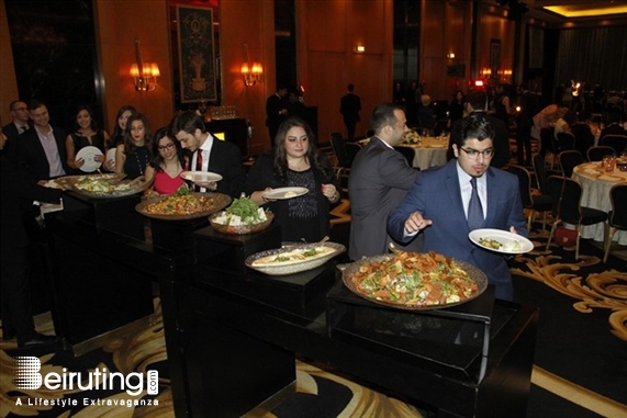 Four Seasons Hotel Beirut  Beirut-Downtown University Event LAU MSA 4th Annual Gala Dinner Lebanon