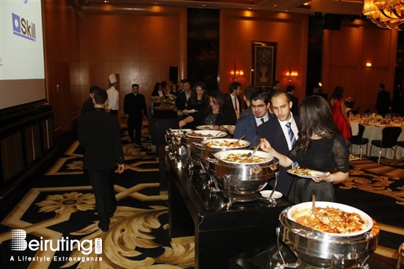 Four Seasons Hotel Beirut  Beirut-Downtown University Event LAU MSA 4th Annual Gala Dinner Lebanon