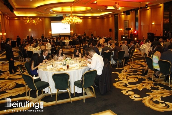 Four Seasons Hotel Beirut  Beirut-Downtown University Event LAU MSA 4th Annual Gala Dinner Lebanon