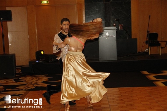 Four Seasons Hotel Beirut  Beirut-Downtown University Event LAU MSA 4th Annual Gala Dinner Lebanon