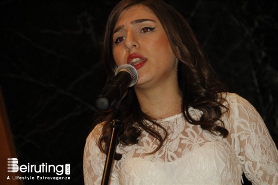 Four Seasons Hotel Beirut  Beirut-Downtown University Event LAU MSA 4th Annual Gala Dinner Lebanon