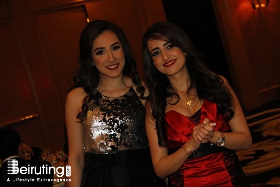 Four Seasons Hotel Beirut  Beirut-Downtown University Event LAU MSA 4th Annual Gala Dinner Lebanon