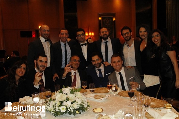 Four Seasons Hotel Beirut  Beirut-Downtown University Event LAU MSA 4th Annual Gala Dinner Lebanon