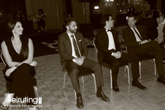 Four Seasons Hotel Beirut  Beirut-Downtown University Event LAU MSA 4th Annual Gala Dinner Lebanon