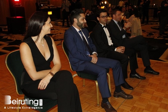 Four Seasons Hotel Beirut  Beirut-Downtown University Event LAU MSA 4th Annual Gala Dinner Lebanon