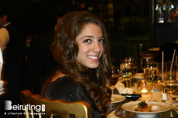 Le Maillon Beirut-Ashrafieh University Event LAU Medical Students Association Gala Diner Lebanon