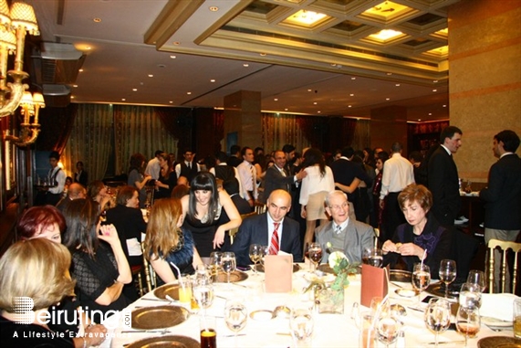 Le Maillon Beirut-Ashrafieh University Event LAU Medical Students Association Gala Diner Lebanon