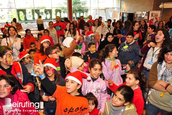 University Event LAU Orphan Fair 2012 Lebanon