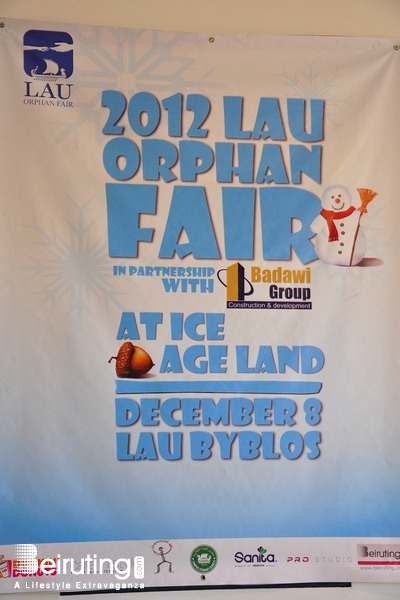 University Event LAU Orphan Fair 2012 Lebanon