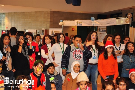 University Event LAU Orphan Fair 2012 Lebanon