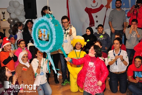 University Event LAU Orphan Fair 2012 Lebanon