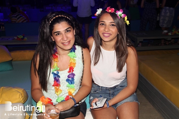 Iris Beach Club Damour University Event LAU Graduation Party Lebanon