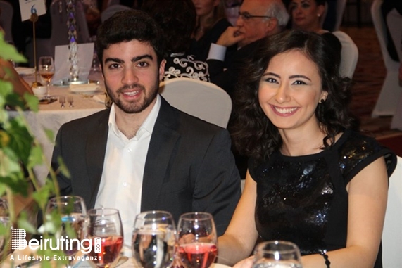 Phoenicia Hotel Beirut Beirut-Downtown University Event LAU MSA 3rd Annual Gala Dinner Lebanon