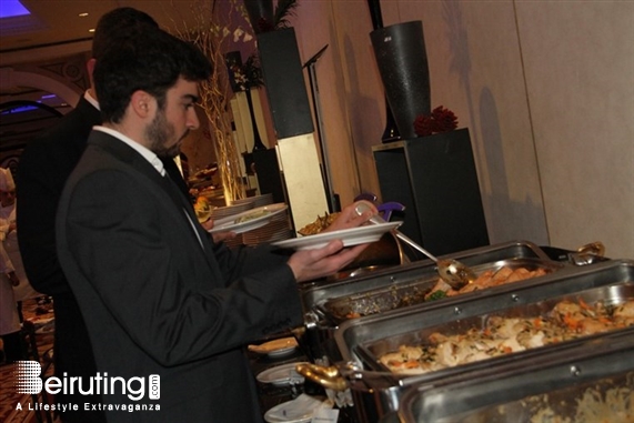 Phoenicia Hotel Beirut Beirut-Downtown University Event LAU MSA 3rd Annual Gala Dinner Lebanon