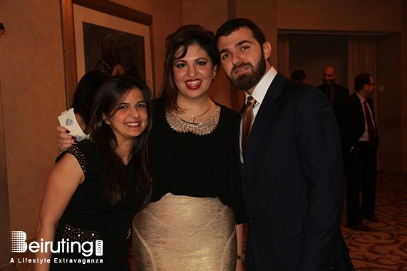 Phoenicia Hotel Beirut Beirut-Downtown University Event LAU MSA 3rd Annual Gala Dinner Lebanon