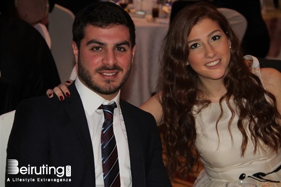 Phoenicia Hotel Beirut Beirut-Downtown University Event LAU MSA 3rd Annual Gala Dinner Lebanon