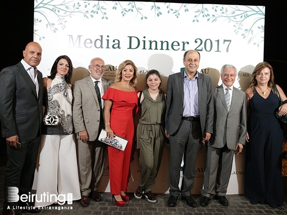 Babel  Dbayeh University Event LAU Media Dinner 2017 Lebanon