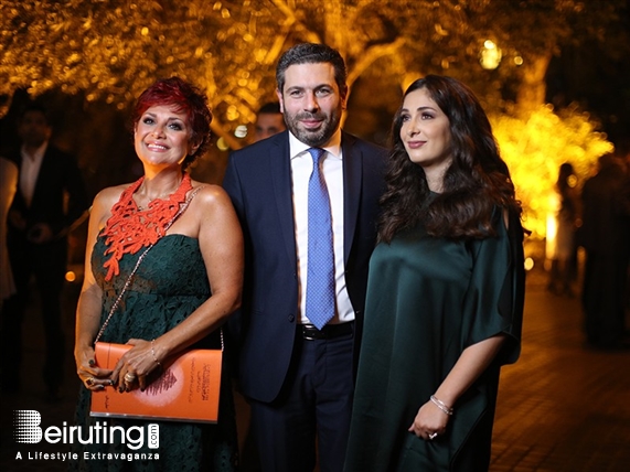 Babel  Dbayeh University Event LAU Media Dinner 2017 Lebanon