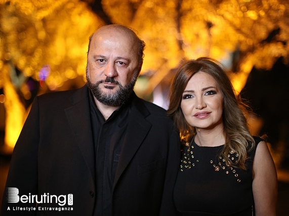 Babel  Dbayeh University Event LAU Media Dinner 2017 Lebanon