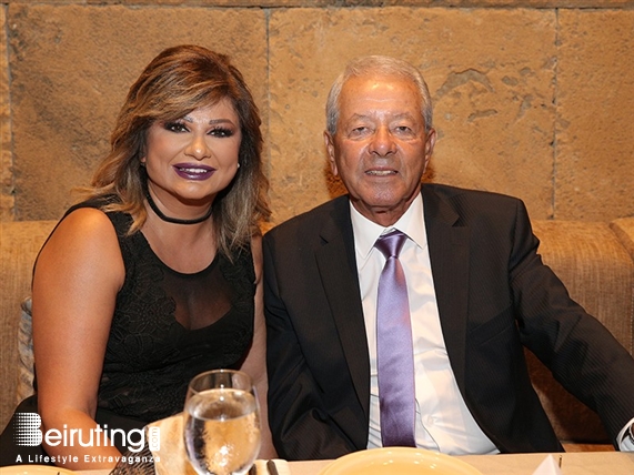 Babel  Dbayeh University Event LAU Media Dinner 2017 Lebanon