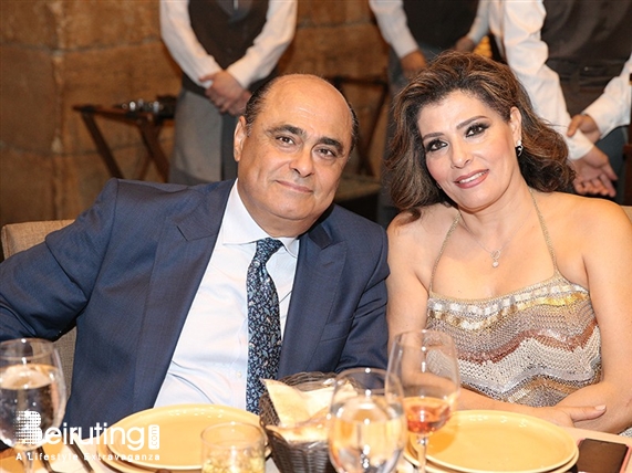 Babel  Dbayeh University Event LAU Media Dinner 2017 Lebanon