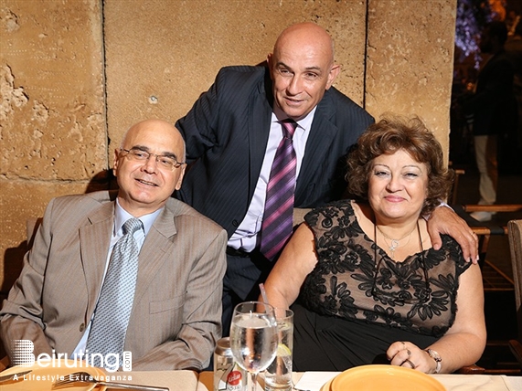 Babel  Dbayeh University Event LAU Media Dinner 2017 Lebanon