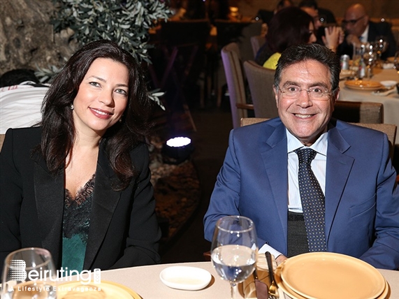 Babel  Dbayeh University Event LAU Media Dinner 2017 Lebanon