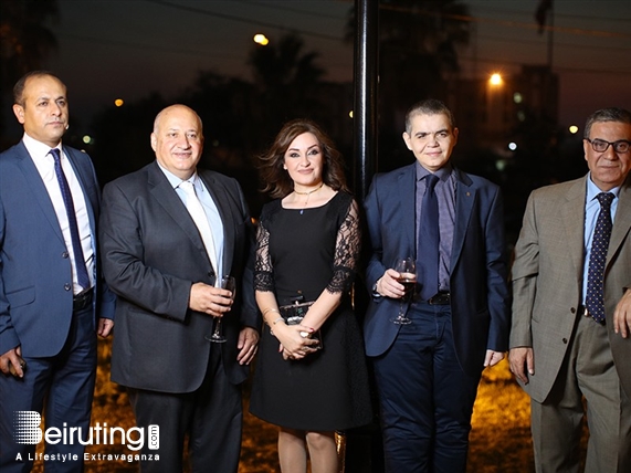 Babel  Dbayeh University Event LAU Media Dinner 2017 Lebanon