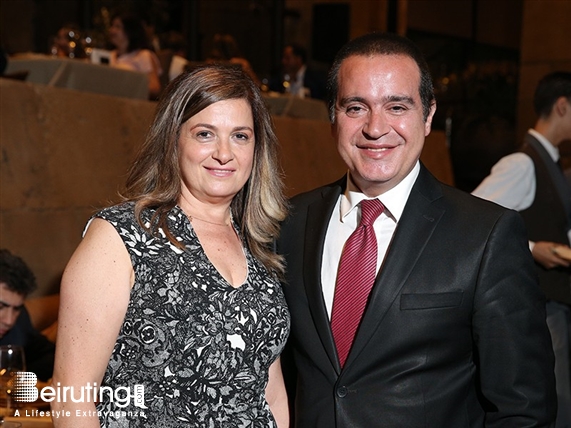 Babel  Dbayeh University Event LAU Media Dinner 2017 Lebanon