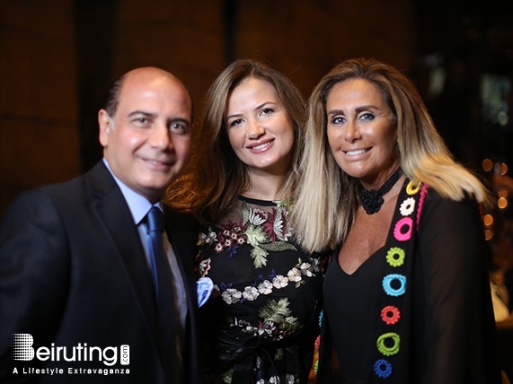 Babel  Dbayeh University Event LAU Media Dinner 2017 Lebanon