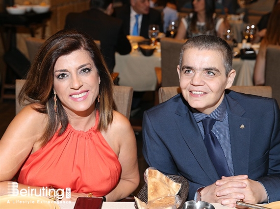 Babel  Dbayeh University Event LAU Media Dinner 2017 Lebanon