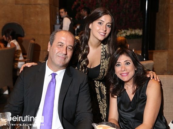 Babel  Dbayeh University Event LAU Media Dinner 2017 Lebanon