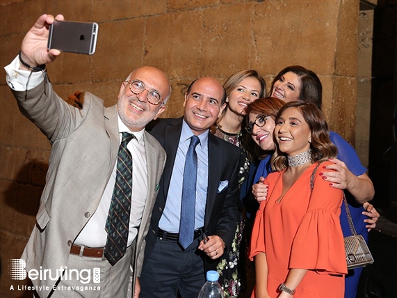 Babel  Dbayeh University Event LAU Media Dinner 2017 Lebanon