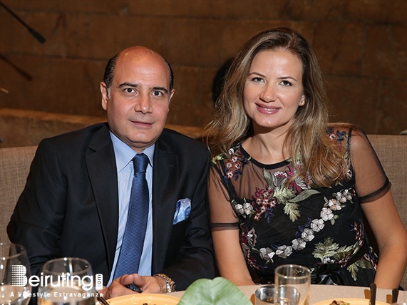 Babel  Dbayeh University Event LAU Media Dinner 2017 Lebanon