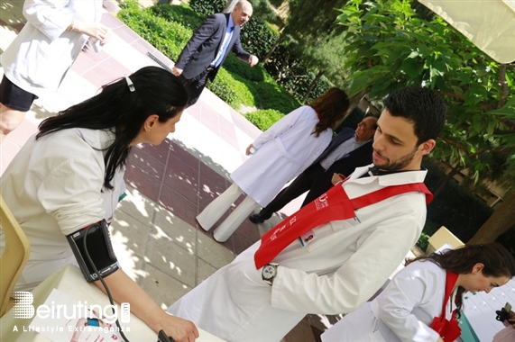 Social Event LAUMC-RH world hypertension day Lebanon