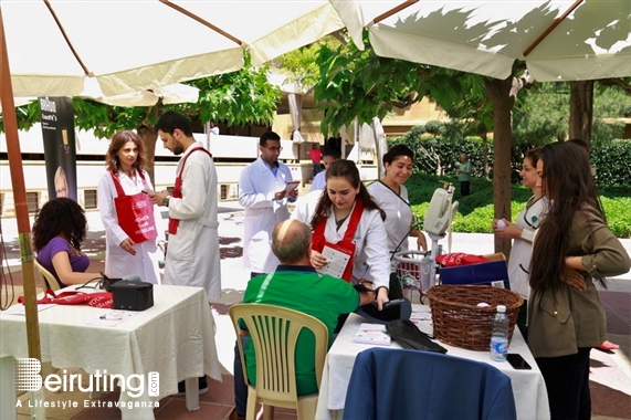 Social Event LAUMC-RH world hypertension day Lebanon