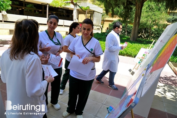 Social Event LAUMC-RH world hypertension day Lebanon