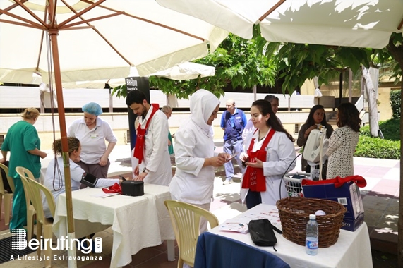 Social Event LAUMC-RH world hypertension day Lebanon