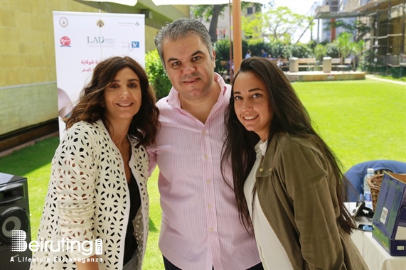 Social Event LAUMC-RH world hypertension day Lebanon