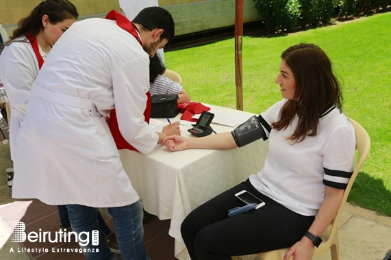 Social Event LAUMC-RH world hypertension day Lebanon