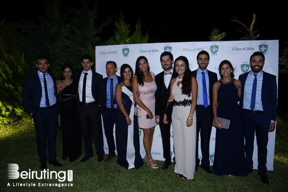 Les Talus Beirut Suburb University Event LAU Graduation Party Lebanon